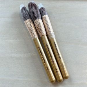 MOTD Cosmetics Gold Goddess Brush Set | Brand New With Tags